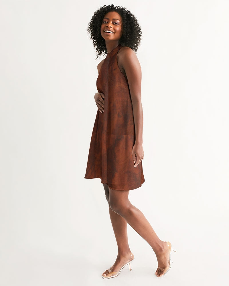 Thumbnail: YHWH FOREVER ForeVer Line Women's Halter Dress