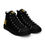 Thumbnail: YF3 The Classy Hebrew Men’s high top canvas shoes