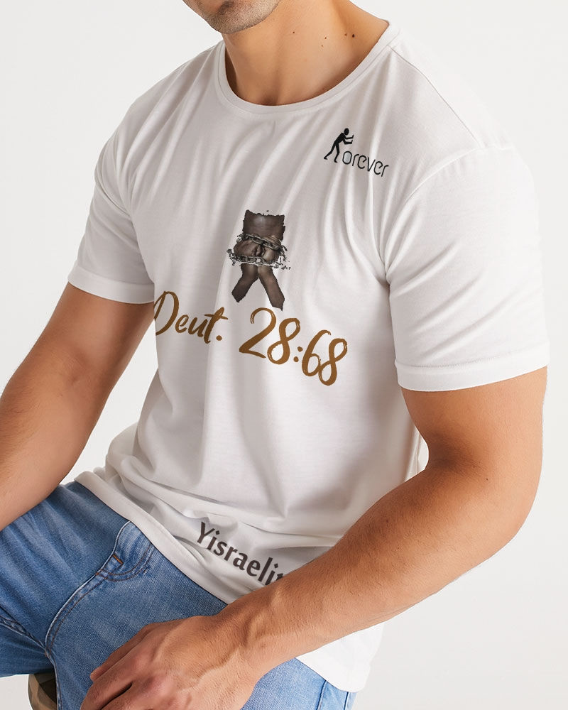Thumbnail: YHWH FOREVER ForeVer Line Men's Tee