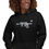 Thumbnail: YF3 The Classy Hebrew Embroidered Unisex Hoodie