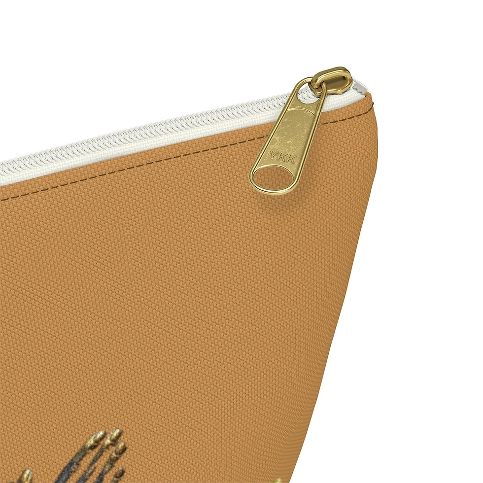 Thumbnail: YHWH FOREVER Accessory Pouch w T-bottom