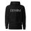 Thumbnail: YF3 The Classy Hebrew ELOHIM Embroidered Unisex Hoodie