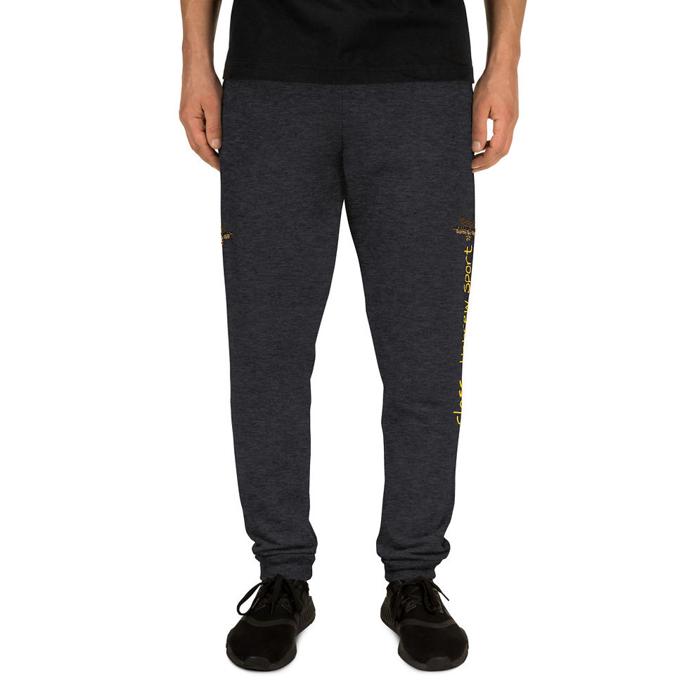 Thumbnail: The Classy Hebrew Unisex Joggers