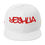 Thumbnail: YHWH FOREVER Yeshua Peace Mark 4:39 Embroidered Snapback Hat