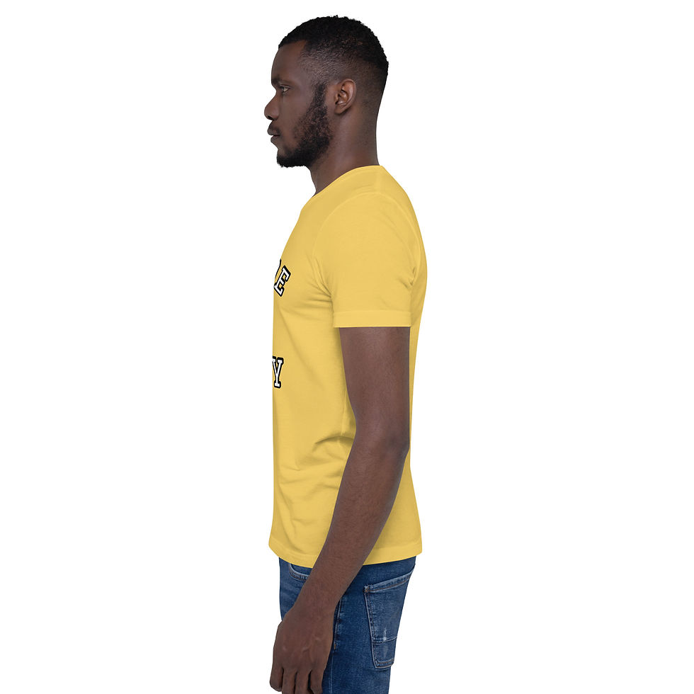 Thumbnail: The Classy Hebrew EASTSIDE CLASSY Unisex t-shirt
