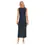 Thumbnail: Sworthe By Joseph Dowdy Women's Tank Top Long Dress