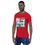 Thumbnail: YF3 The Classy Hebrew Red Sea Unisex t-shirt