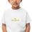 Thumbnail: Sworthe By Joseph Dowdy Embroidered Toddler jersey t-shirt
