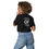 Thumbnail: YF3 The Classy Hebrew Child Of (God) YHUH Unisex organic cotton t-shirt