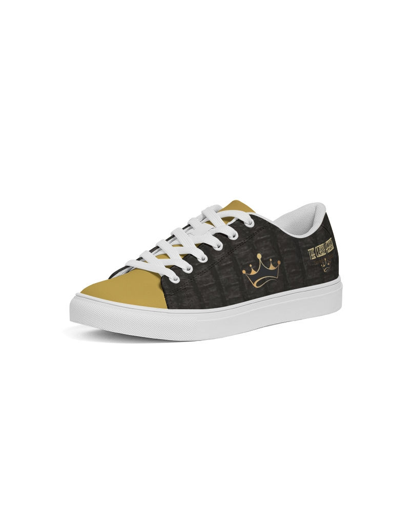 Thumbnail: YHWH FOREVER ForeVer Line Women's Faux-Leather Sneaker