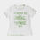 Thumbnail: YHWH FOREVER 3 Promised Land Pure White Women's Tee