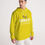 Thumbnail: The Classy Hebrew HEBREW Yellow Hoodie