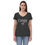 Thumbnail: YF3 The Classy Hebrew Women’s recycled v-neck t-shirt
