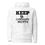 Thumbnail: YF3 The Classy Hebrew Keep Da Commandments Unisex Hoodie
