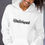 Thumbnail: YF3 HalleluYAH Embroidered Unisex Hoodie