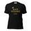 Thumbnail: Sworthe By Joseph Dowdy Black Excellence Unisex t-shirt