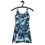 Thumbnail: Sworthe By Joseph Dowdy Blue Cam Skater Dress
