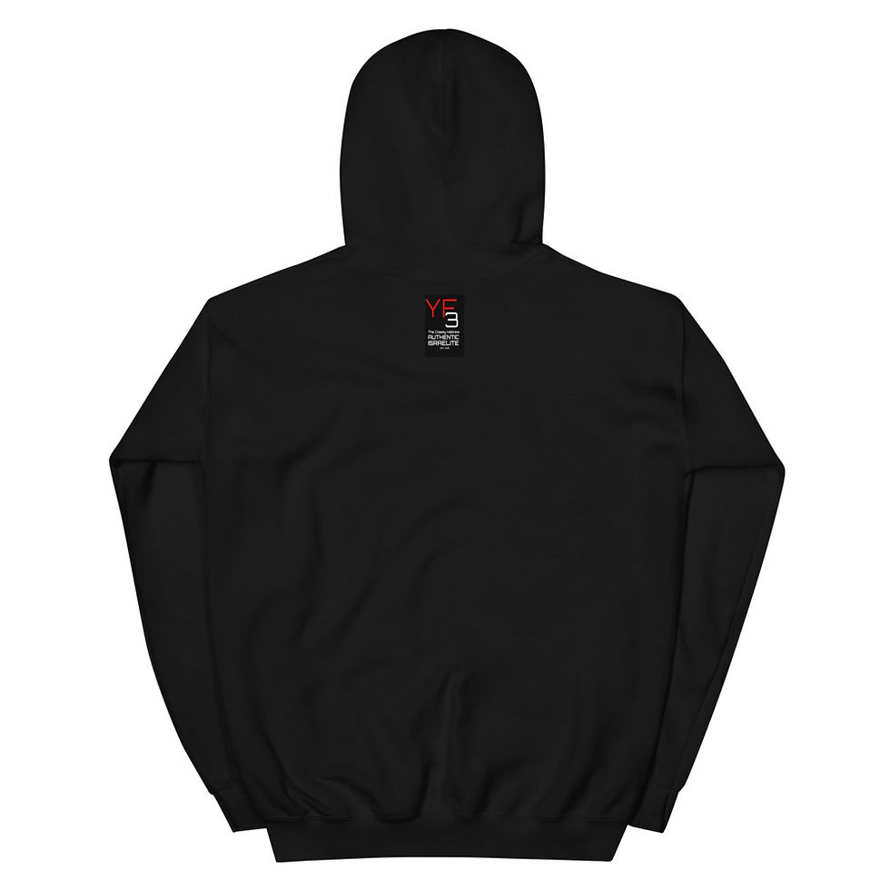 Thumbnail: YF3 Judah Logo Unisex Hoodie