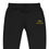 Thumbnail: Sworthe By Joseph Dowdy Embroidered Unisex fleece sweatpants