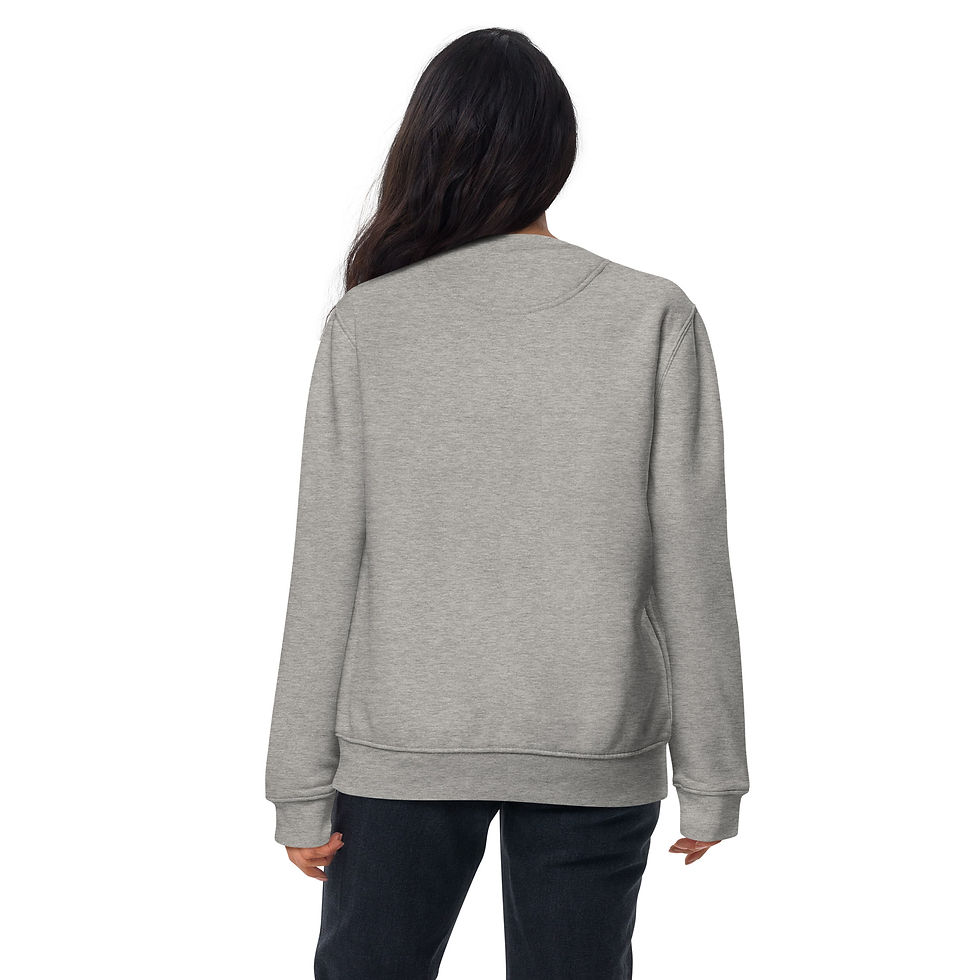 Thumbnail: Sworthe By Joseph Dowdy BONITA DRIP Unisex Premium Sweatshirt
