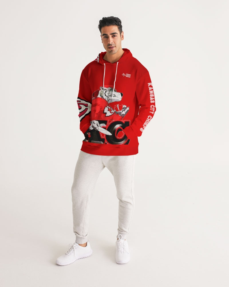 Thumbnail: The Classy Hebrew Kansas City Hoodie