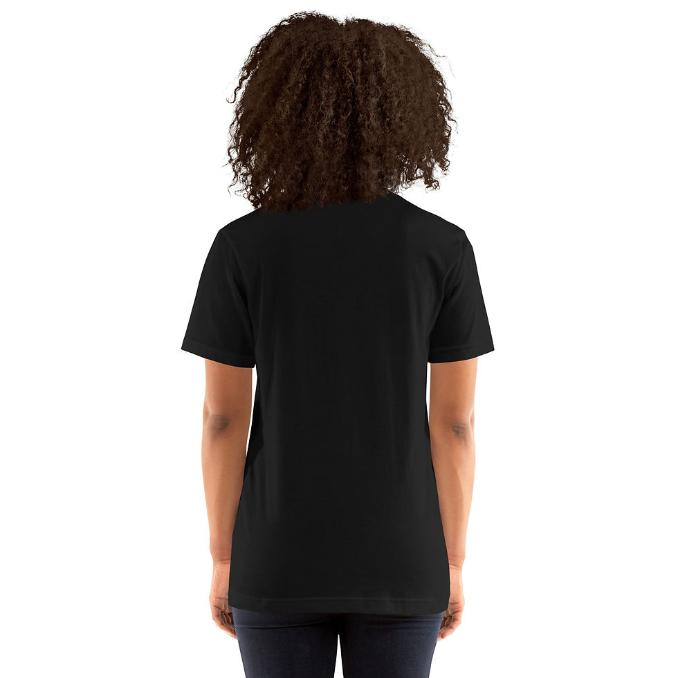 Thumbnail: YF3 The Classy Hebrew Shalawam Unisex t-shirt