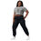 Thumbnail: Sworthe By Joseph Dowdy SE Black Excellence Women’s crop top