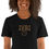 Thumbnail: YF3 The Classy Hebrew IVRI Set Apart Believer Embroidered Unisex t-shirt