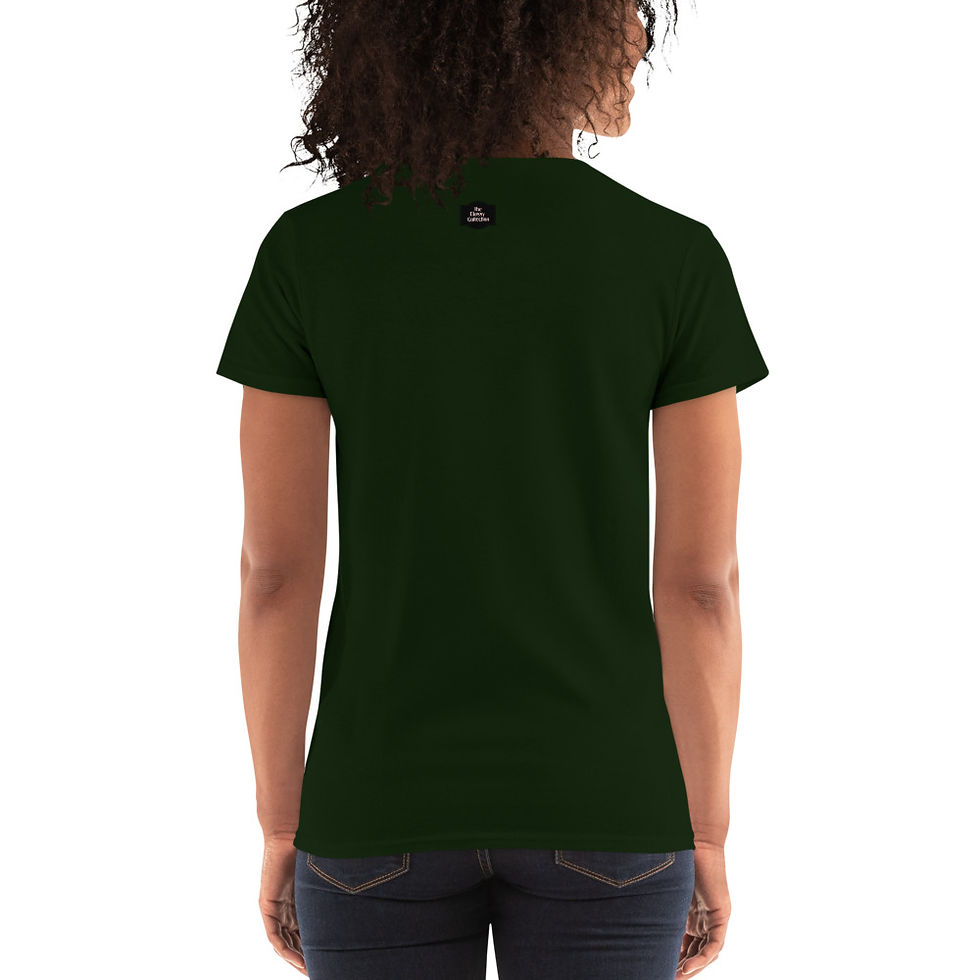 Thumbnail: The Classy Collection Women's short sleeve t-shirt
