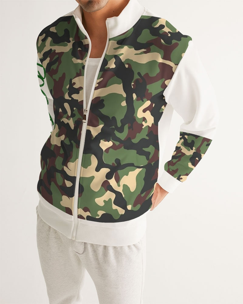 Thumbnail: YHWH FOREVER ForeVer Line Men's Track Jacket