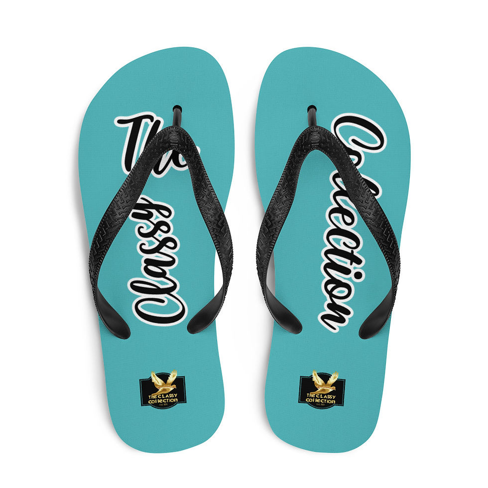Thumbnail: The Classy Collection Flip-Flops