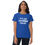 Thumbnail: YF3 The Classy Hebrew Women's short sleeve t-shirt
