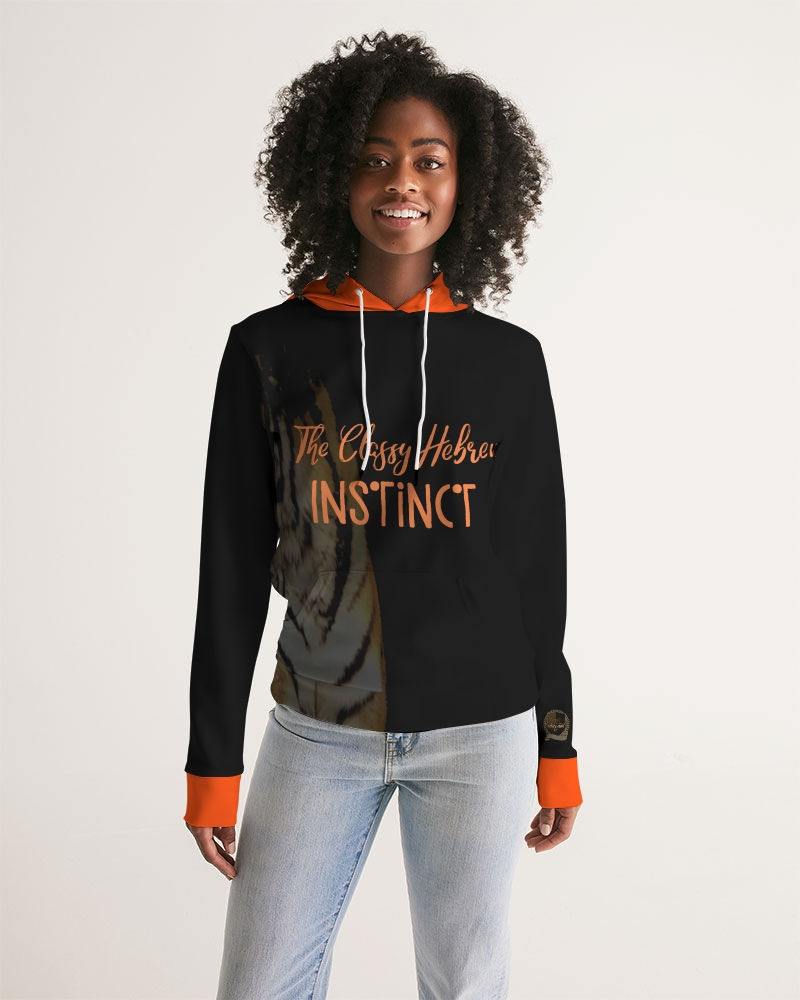 Thumbnail: The Classy Hebrew Lady Instinct Hoodie