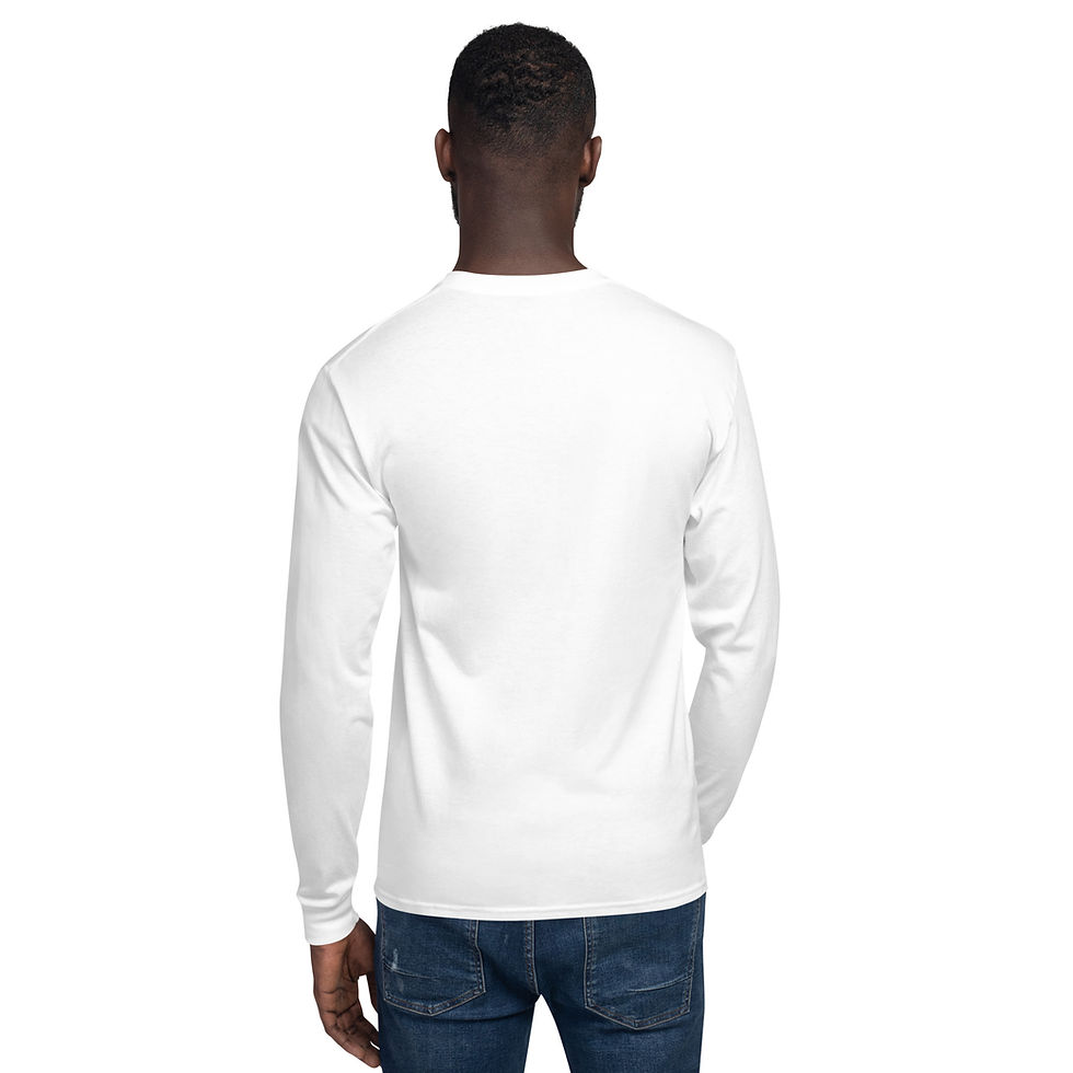Thumbnail: The Classy Hebrew House Of B'Nei Ysrayl Men's Champion Long Sleeve Shirt