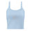 Thumbnail: YF3 The Classy Hebrew Embroidered Kan Women’s micro-rib tank top