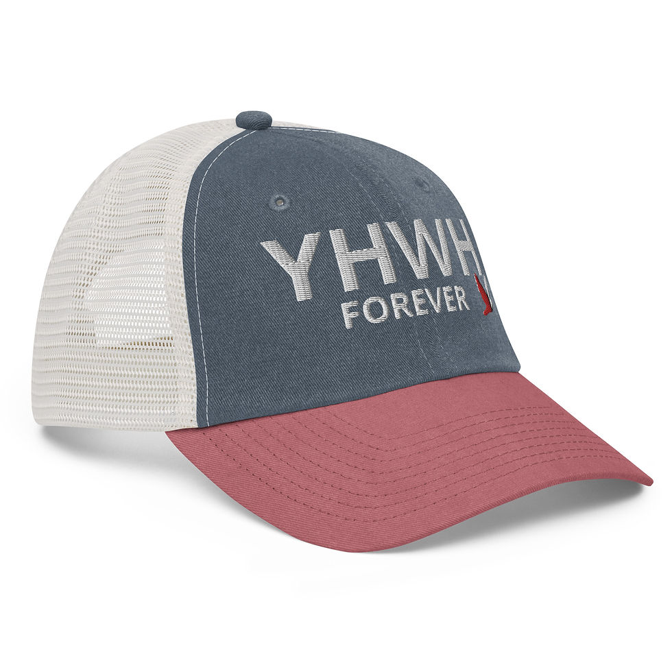 Thumbnail: YHWH FOREVER Pigment cap