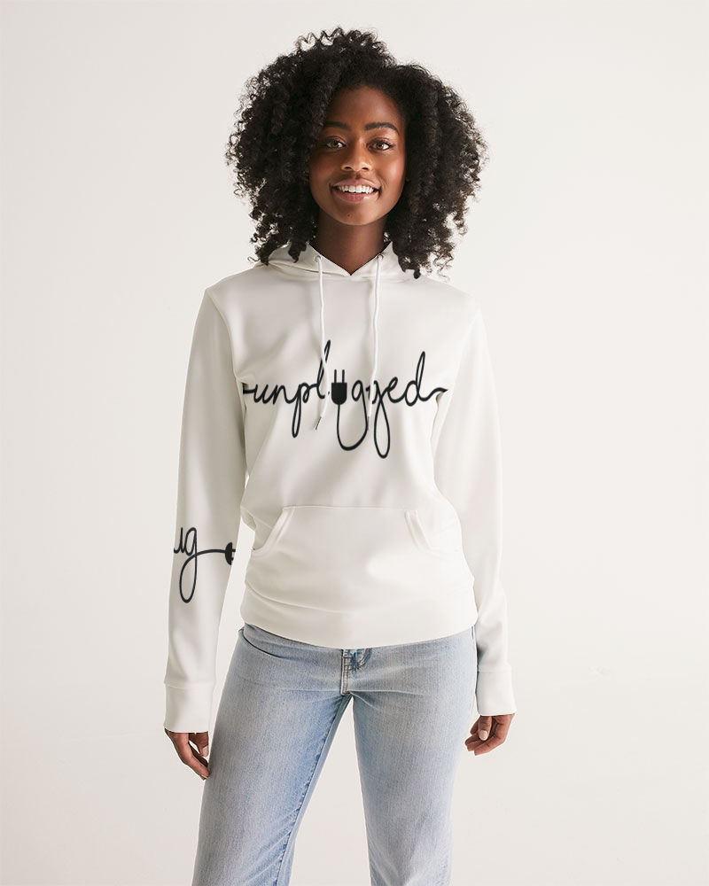 Thumbnail: The Classy Hebrew Lady Unplugged Hoodie