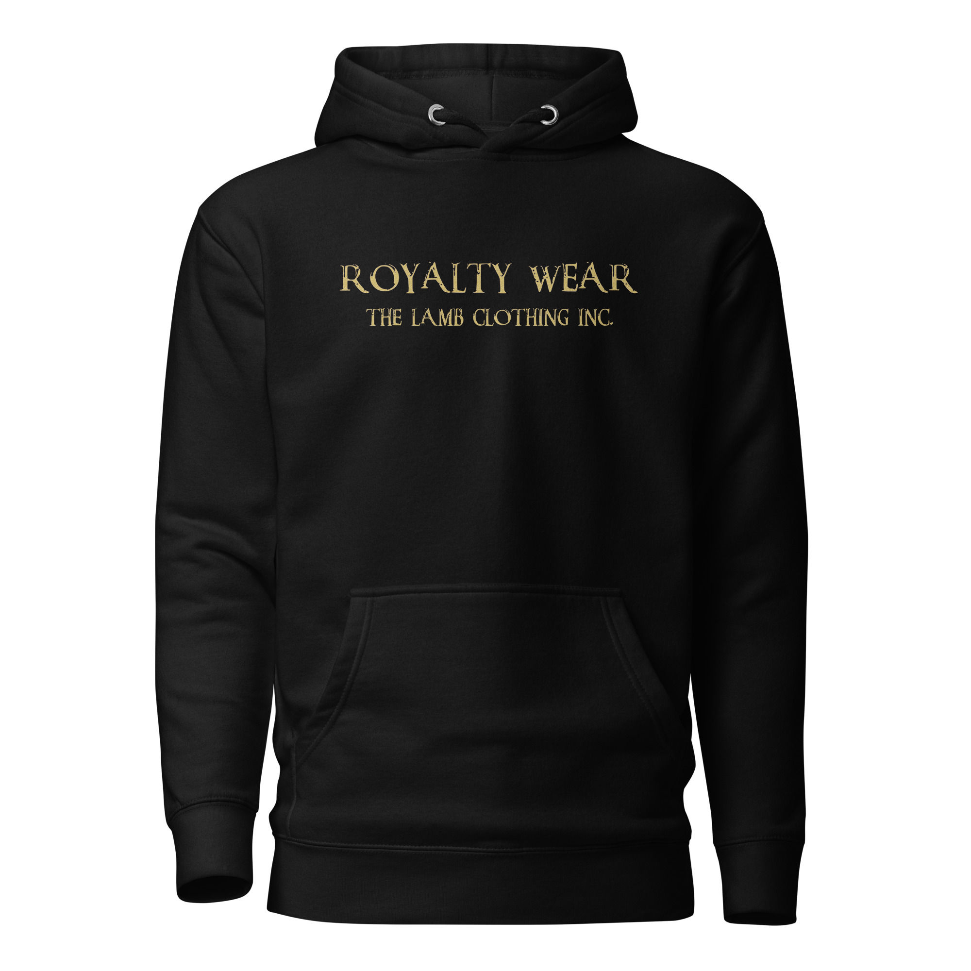 YF3 The Classy Hebrew Royalty Wear Unisex Hoodie