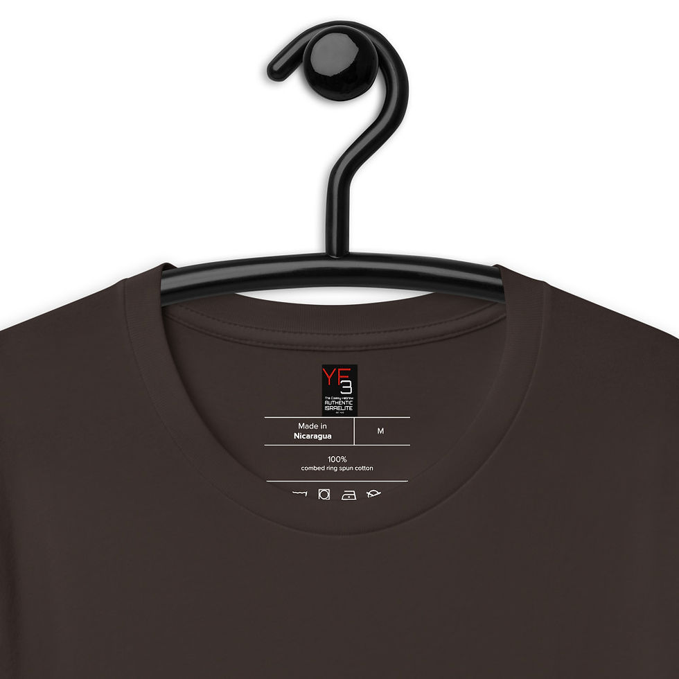 Thumbnail: YF3 Ruach Kai 8 Short-Sleeve Unisex T-Shirt