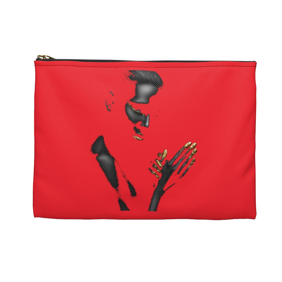 Thumbnail: YHWH FOREVER Accessory Pouch