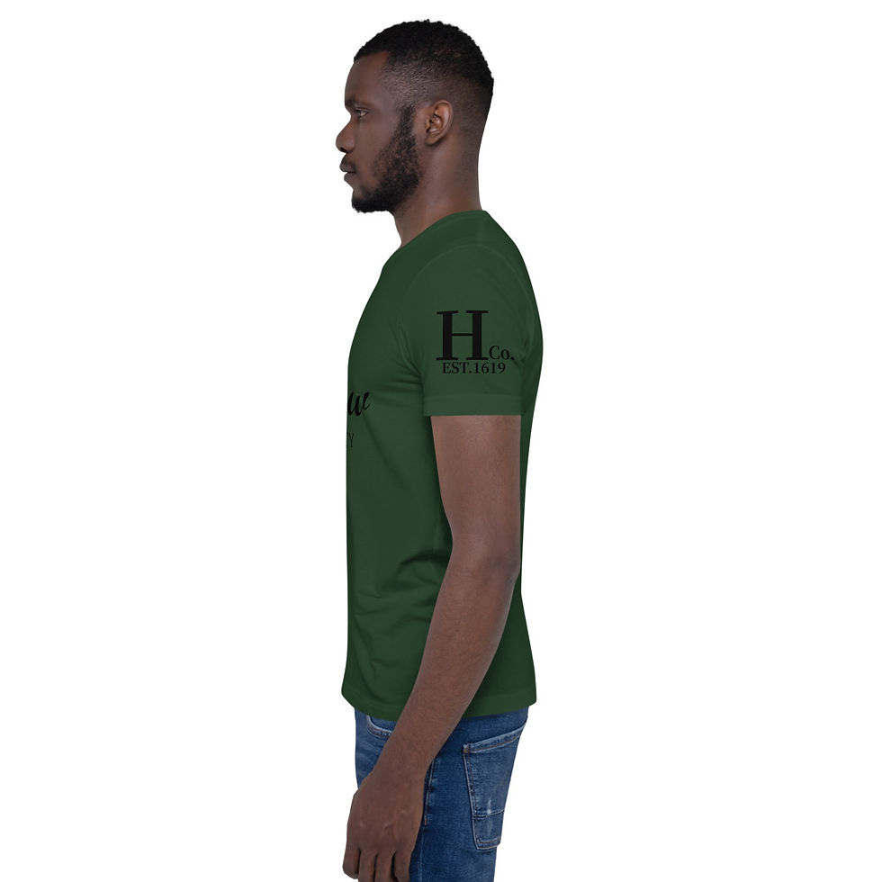 Thumbnail: The Classy Hebrew New York City Short-Sleeve Unisex T-Shirt