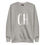 Thumbnail: YF3 The Classy Hebrew CH Unisex Premium Sweatshirt