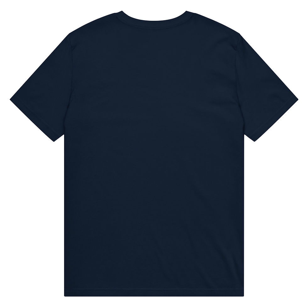 Thumbnail: YHWH FOREVER 3 Joshua 1:9 Unisex organic mid-light t-shirt
