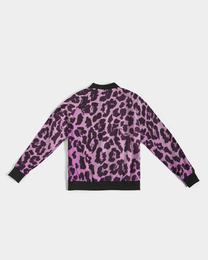 Thumbnail: The Classy Hebrew Women's Bomber Jacket