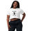 Thumbnail: Sworthe By Joseph Dowdy SE Black Excellence Women’s crop top