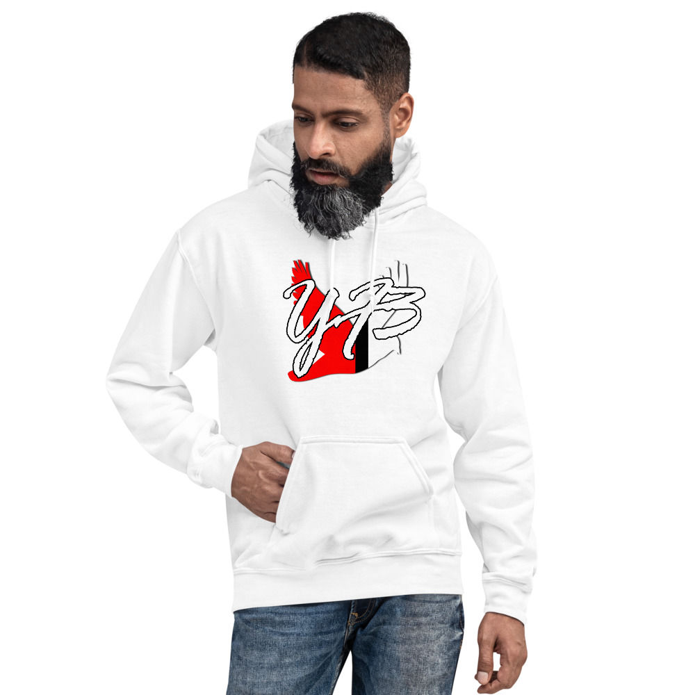 YF3 Dove Logo Unisex Hoodie