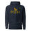 Thumbnail: Sworthe By Joseph Dowdy Embroidered POOH Unisex Hoodie