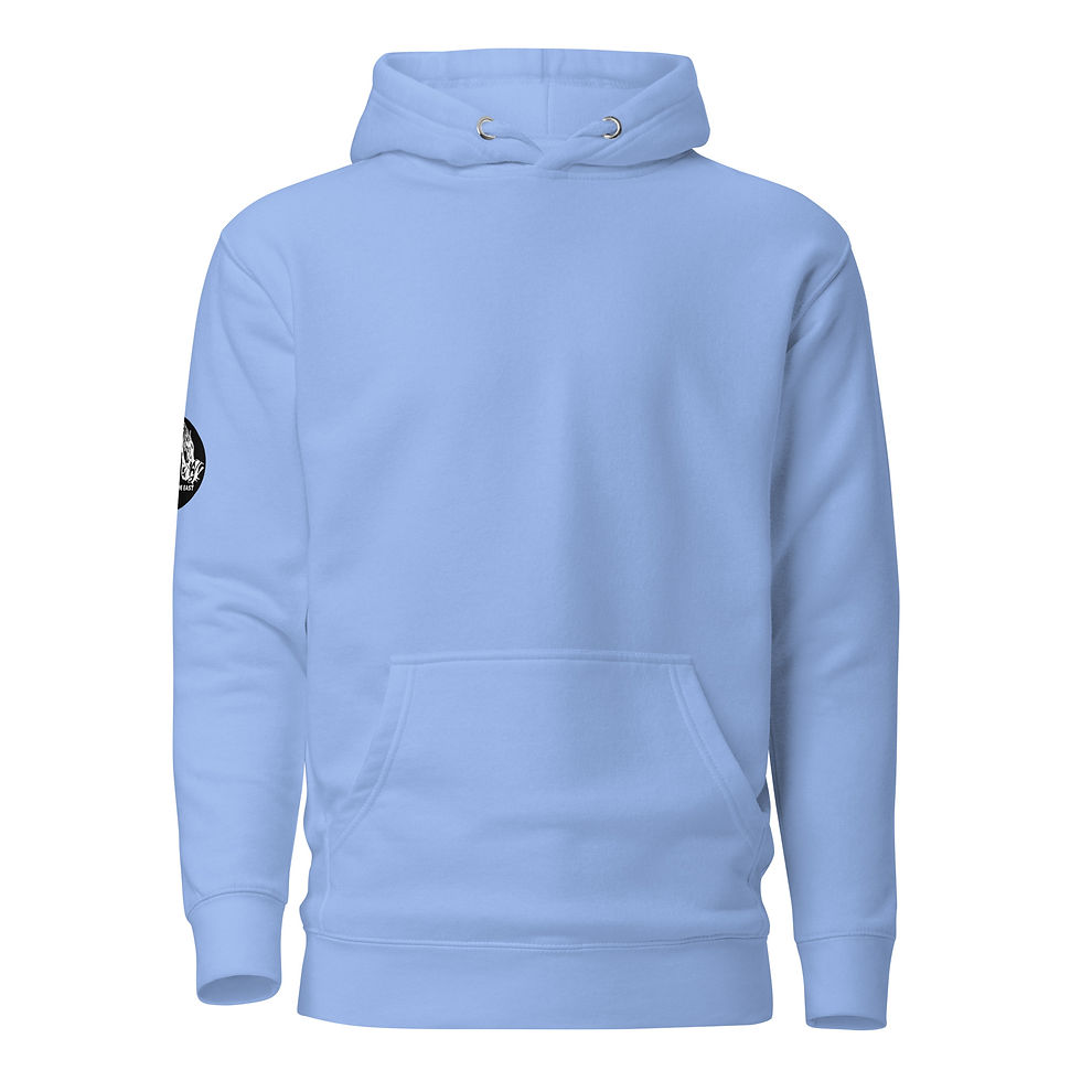 Thumbnail: YF3 The East Face Pray To The East Unisex Hoodie
