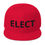 Thumbnail: YHWH FOREVER 3 ELECT Snapback Hat