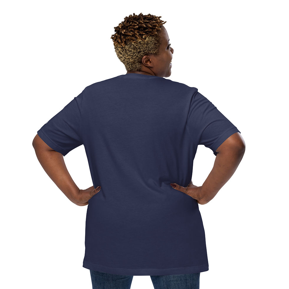 Thumbnail: Sworthe By Joseph Dowdy ALL IN Unisex t-shirt